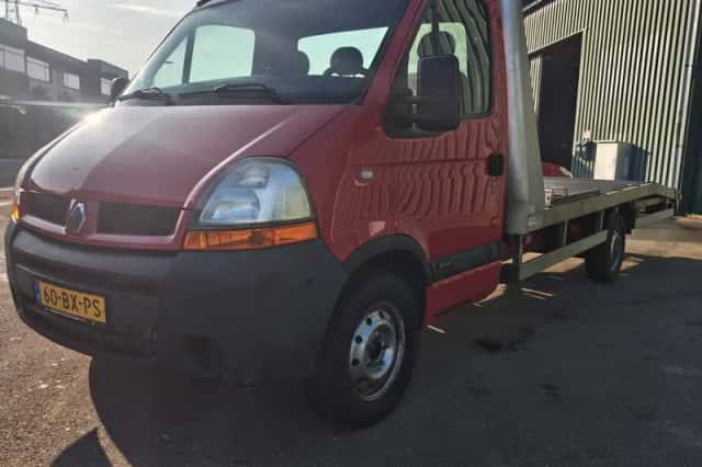 Renault Master (2006) thumbnail 3