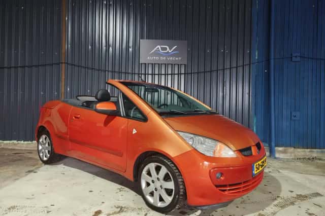 Mitsubishi Colt (2008) thumbnail 1