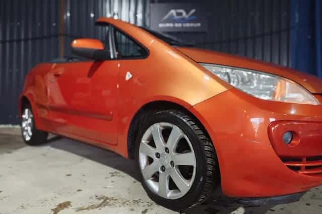 Mitsubishi Colt (2008) thumbnail 2