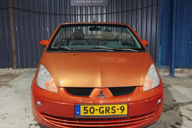 Mitsubishi Colt (2008) thumbnail 3