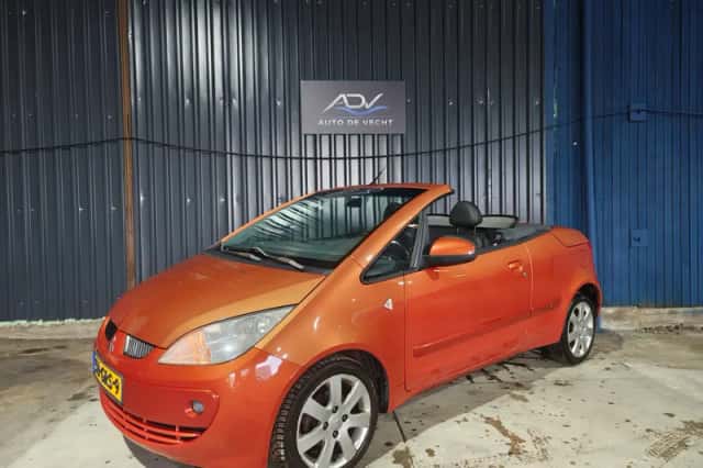 Mitsubishi Colt (2008) thumbnail 4