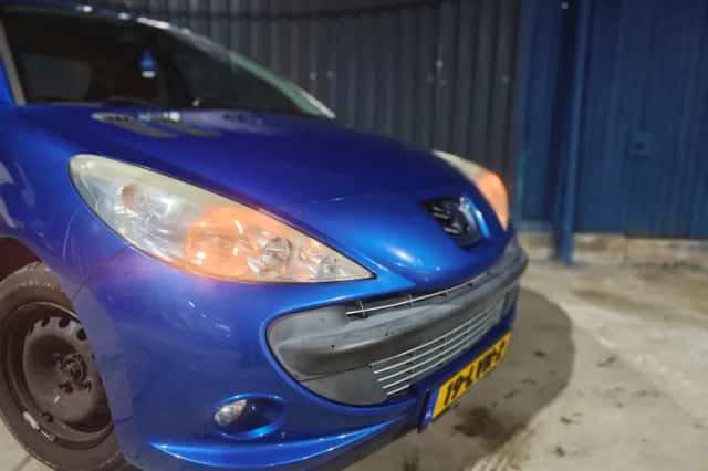 Peugeot 206+ (2010) thumbnail 3