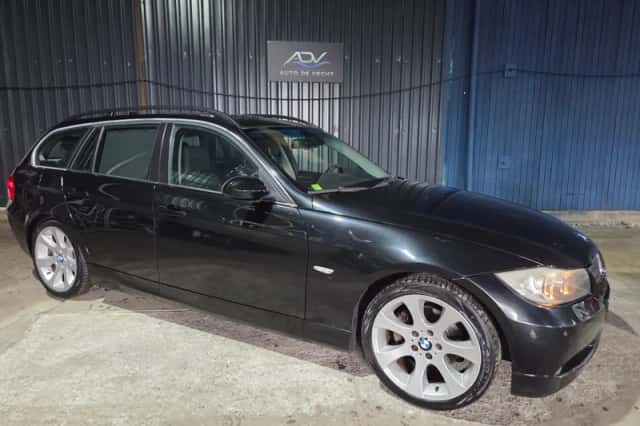 BMW 3-Serie (2006) thumbnail 1