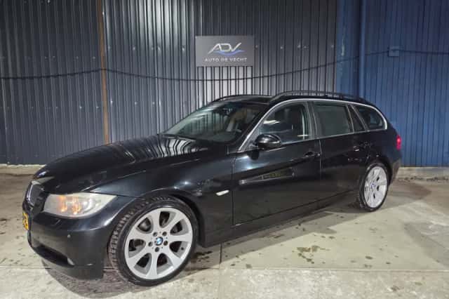 BMW 3-Serie (2006) thumbnail 6