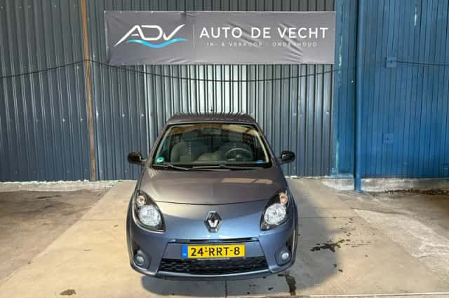 Renault Twingo (2011) thumbnail 3