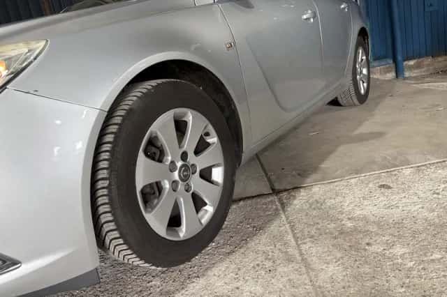 Opel Insignia (2010) thumbnail 6