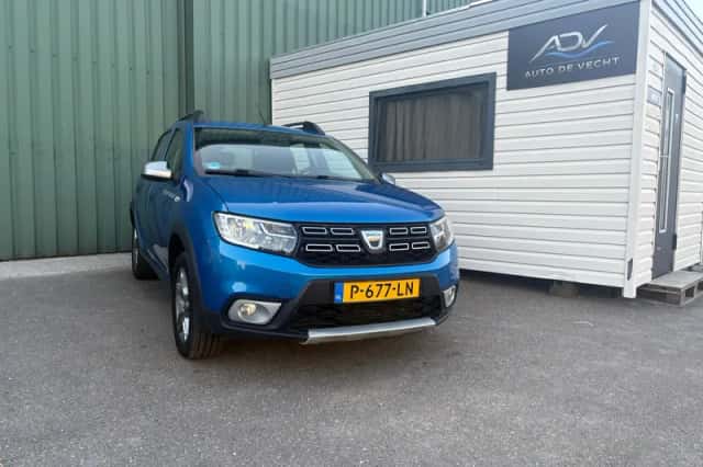 Dacia Sandero (2020) thumbnail 1