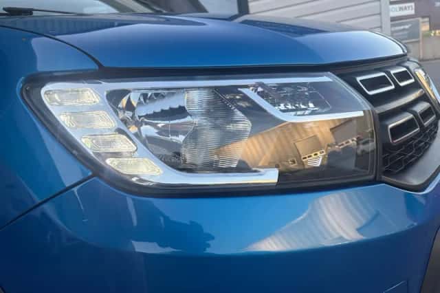 Dacia Sandero (2020) thumbnail 2