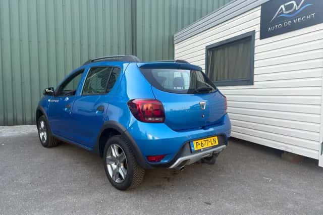 Dacia Sandero (2020) thumbnail 5