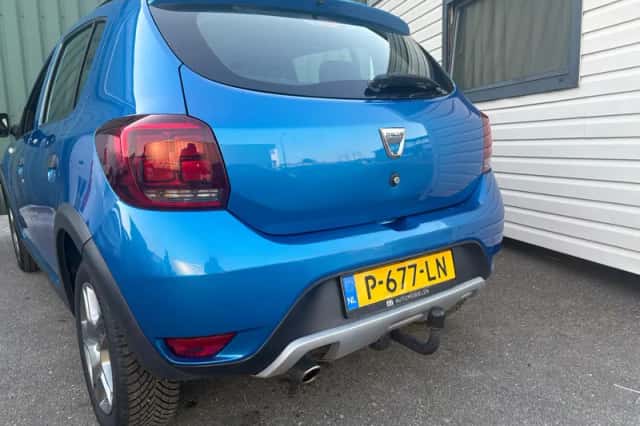 Dacia Sandero (2020) thumbnail 6
