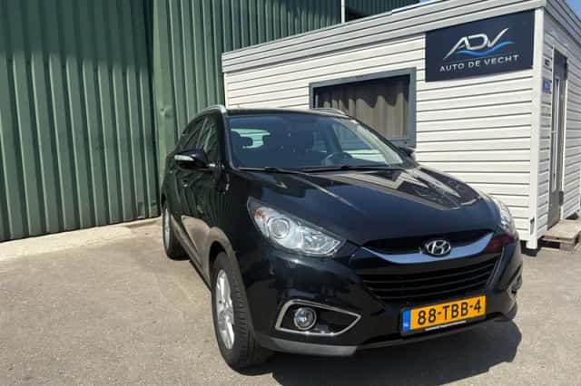 Hyundai ix35 (2012) thumbnail 1