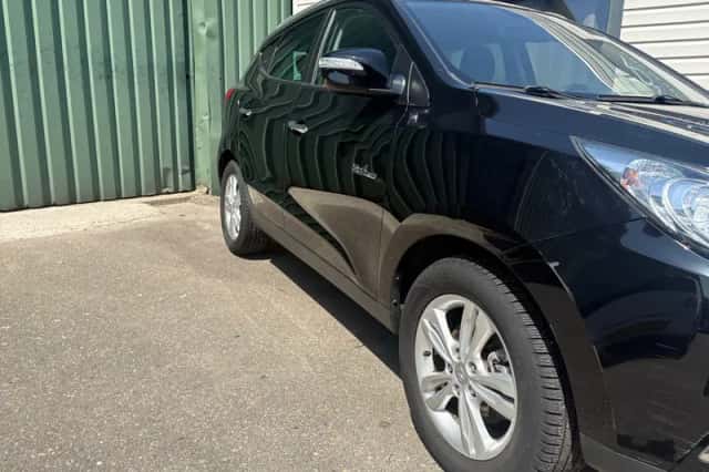 Hyundai ix35 (2012) thumbnail 4