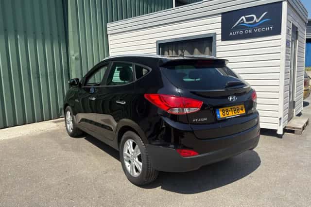 Hyundai ix35 (2012) thumbnail 5