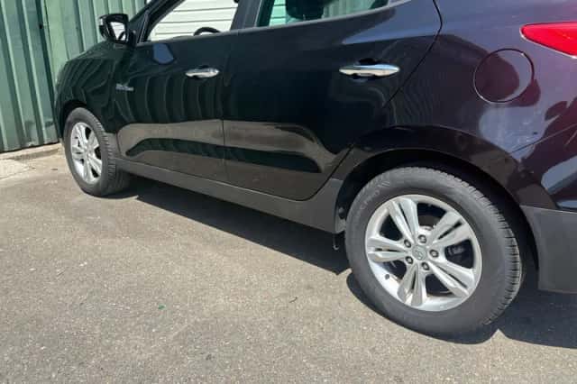 Hyundai ix35 (2012) thumbnail 6