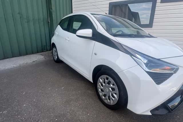 Toyota Aygo (2020) thumbnail 3
