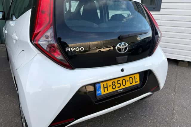 Toyota Aygo (2020) thumbnail 6