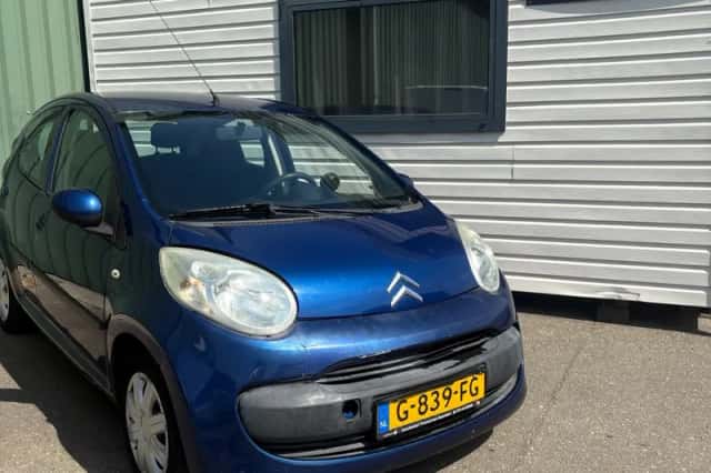 Citroën C1 (2006) thumbnail 1