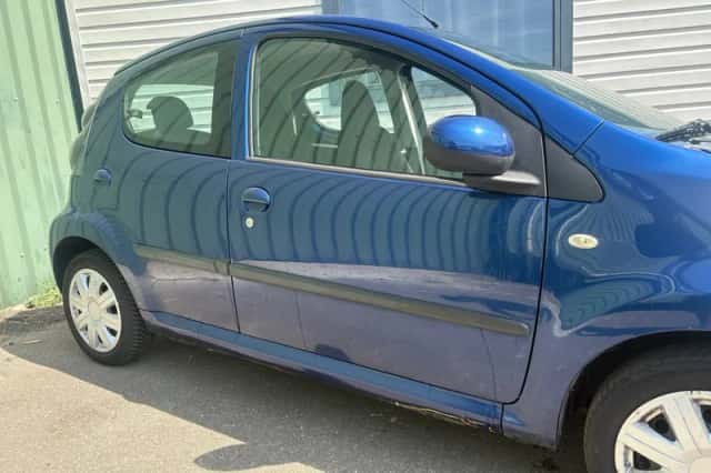 Citroën C1 (2006) thumbnail 3