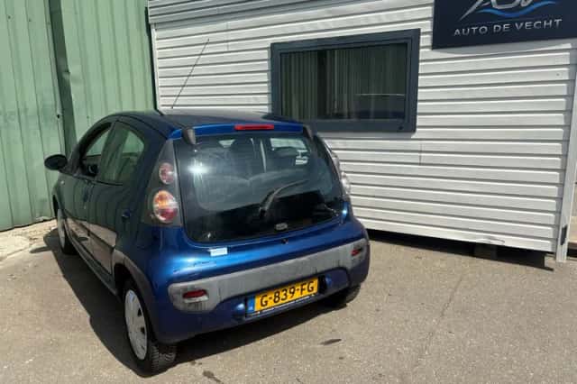 Citroën C1 (2006) thumbnail 6