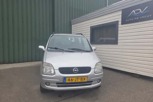 Opel Agila (2002) thumbnail 1