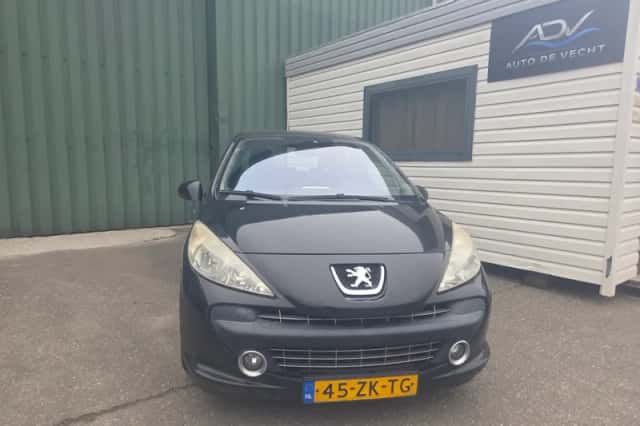 Peugeot 207 (2008) thumbnail 1