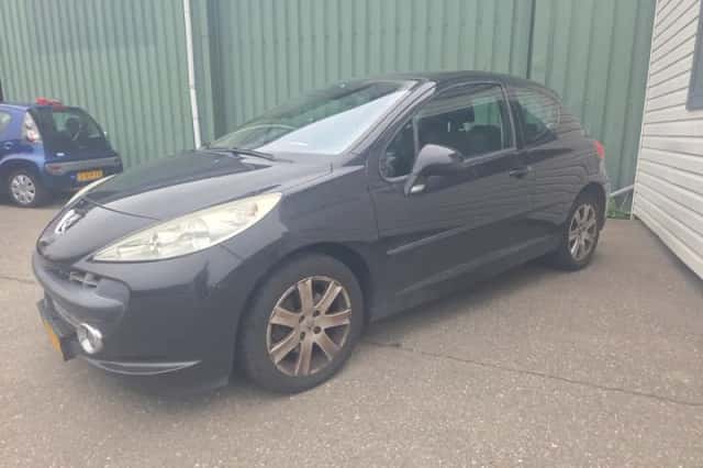 Peugeot 207 (2008) thumbnail 2