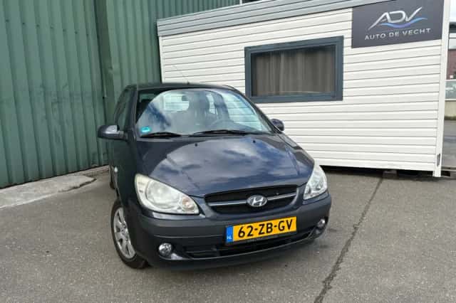 Hyundai Getz (2007) thumbnail 1