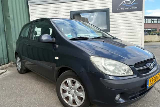 Hyundai Getz (2007) thumbnail 2