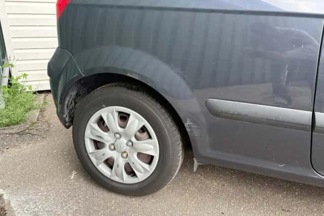 Hyundai Getz (2007) thumbnail 4