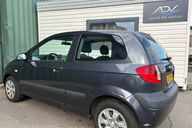 Hyundai Getz (2007) thumbnail 6