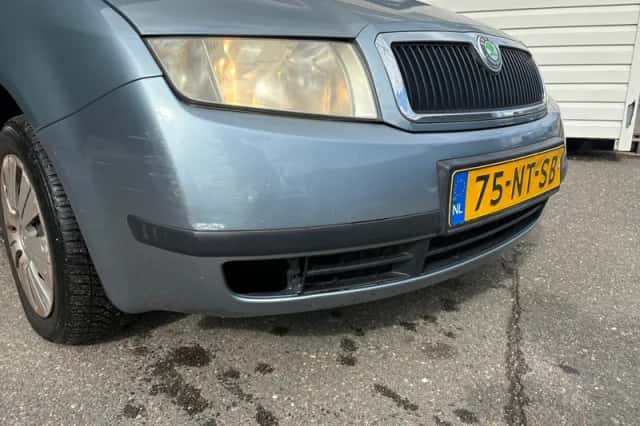 Škoda Fabia (2004) thumbnail 2
