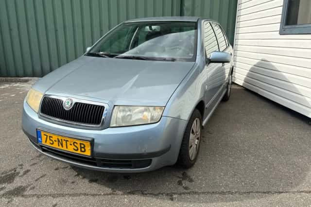Škoda Fabia (2004) thumbnail 4