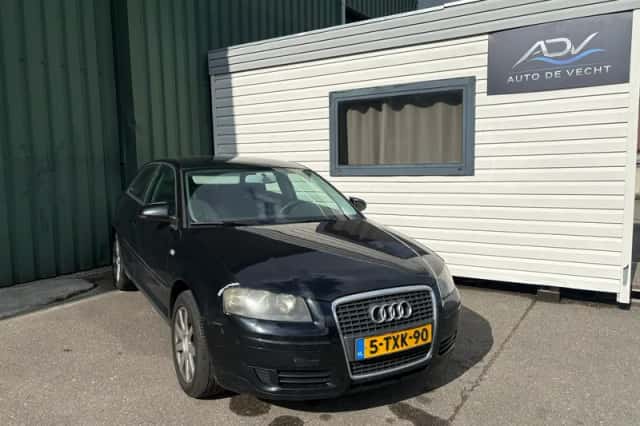 Audi A3 (2006) thumbnail 1