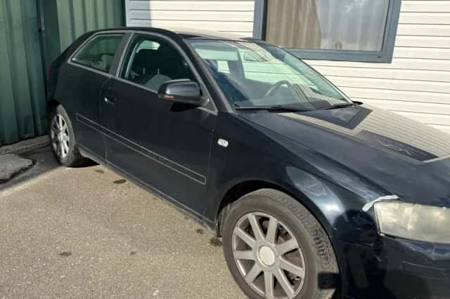Audi A3 (2006) thumbnail 3
