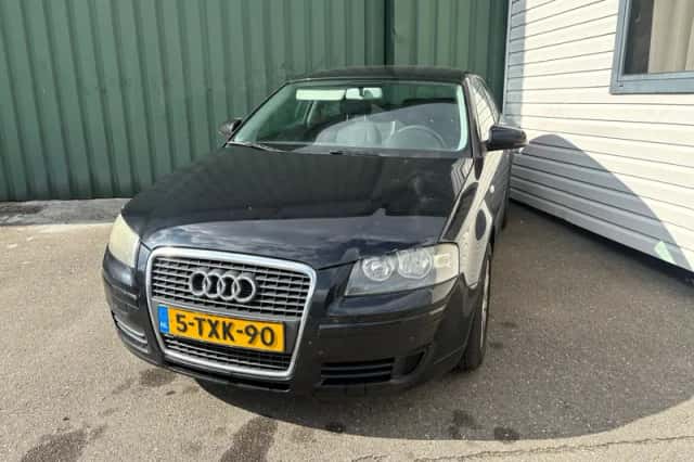Audi A3 (2006) thumbnail 4