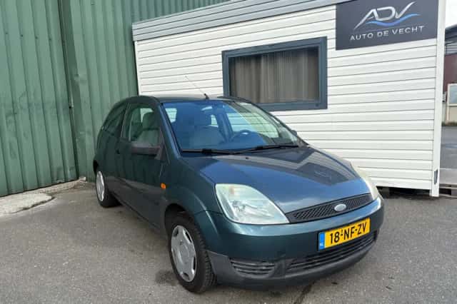 Ford Fiesta (2003) thumbnail 1