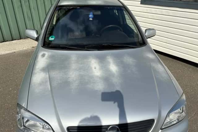 Opel Astra (2001) thumbnail 3