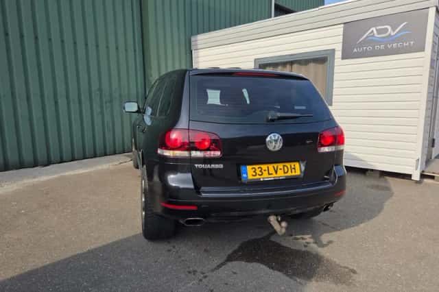 Volkswagen Touareg (2003) thumbnail 4