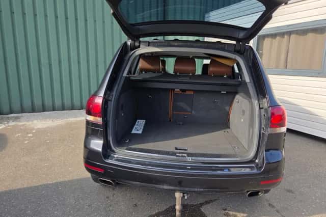 Volkswagen Touareg (2003) thumbnail 6