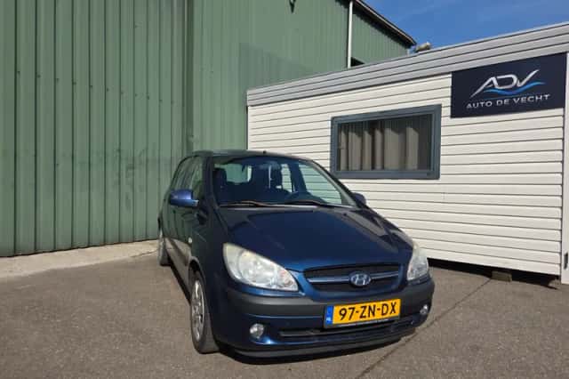 Hyundai Getz (2008) thumbnail 1