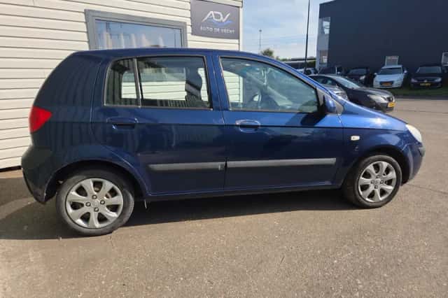 Hyundai Getz (2008) thumbnail 5