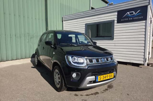 Suzuki Ignis (2023) thumbnail 1
