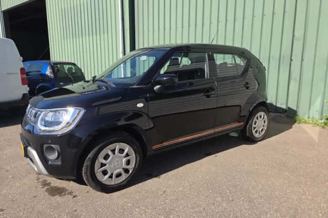 Suzuki Ignis (2023) thumbnail 2
