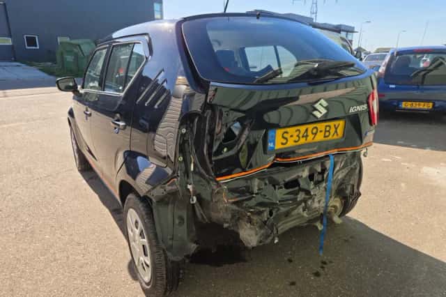 Suzuki Ignis (2023) thumbnail 3