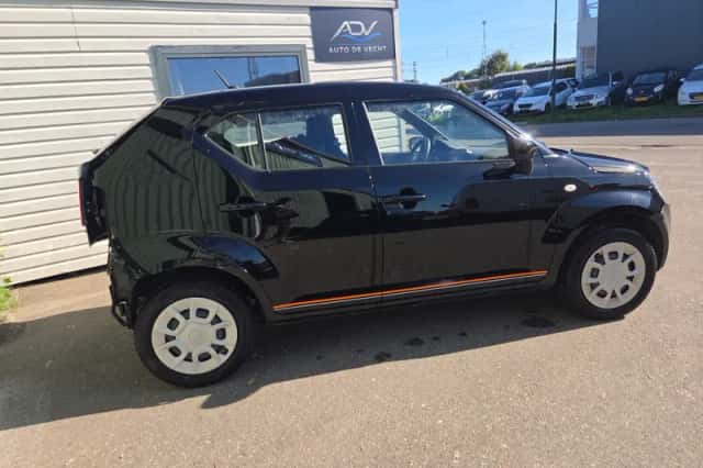 Suzuki Ignis (2023) thumbnail 5