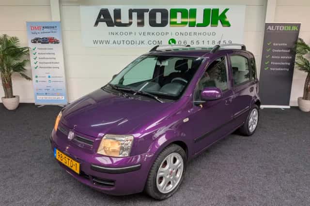 Fiat Panda (2011) thumbnail 1