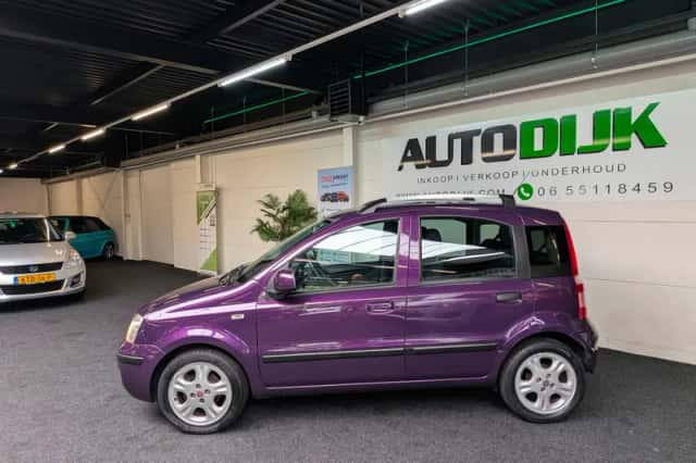 Fiat Panda (2011) thumbnail 2