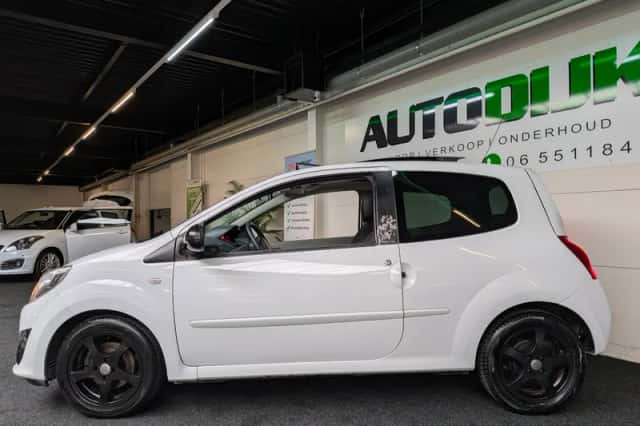 Renault Twingo (2008) thumbnail 4