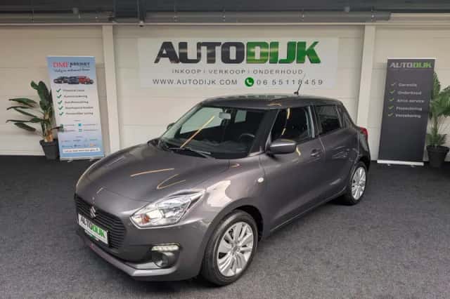 Suzuki Swift (2020) thumbnail 1