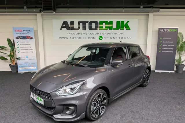 Suzuki Swift (2020) thumbnail 1